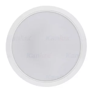 Oprawa sufitowa spot okrągły TAVO 24W neutralna barwa Kanlux 36514 - Lampy sufitowe - miniaturka - grafika 1