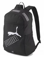 Torby sportowe - Puma Plus Backpack plecak, różowy, rozmiar uniwersalny 75483 - miniaturka - grafika 1