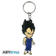 Breloki - ABYstyle Dragon Ball. Brelok Vegeta - miniaturka - grafika 1