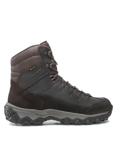 Meindl Trekkingi Rauris Gtx GORE-TEX 7894 Brązowy - Buty trekkingowe męskie - miniaturka - grafika 1