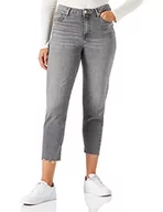 Spodnie damskie - Tommy Hilfiger Damskie spodnie dżinsowe Gramercy Tapered HW A Zigi, 3025 - miniaturka - grafika 1