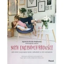 Pascal Suma drobnych radości Agnieszka Burska-Wojtkuńska - Powieści - miniaturka - grafika 2