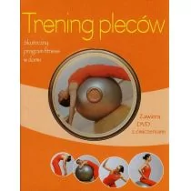 Vemag Trening pleców + DVD - Traczinski Christa G., Polster Robert S. - Zdrowie - poradniki - miniaturka - grafika 1