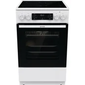 Kuchenki elektryczne - Gorenje GECS5C70WA - miniaturka - grafika 1
