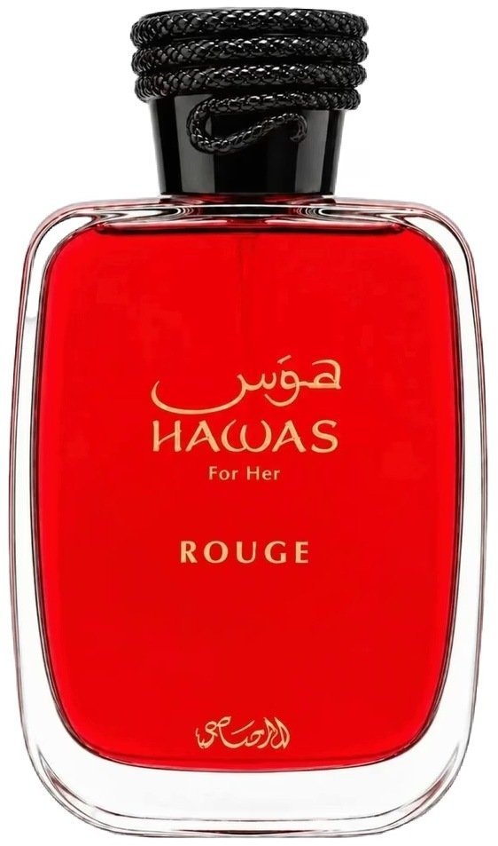 Rasasi Hawas Rouge W EDP/S 100ML