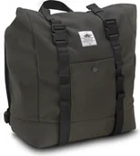 Plecaki - Plecak jednostronny Kappa Eco Rambler Green 17 litrów Wodoodporny - miniaturka - grafika 1