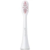 Końcówki do szczoteczek elektrycznych - Końcówka do szczoteczki ORO-MED Smile Biały (3 sztuki) - miniaturka - grafika 1