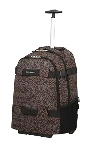 Samsonite Sonora plecak na laptopa z kółkami, 55 cm, 30 l, wielokolorowy (wielokolorowe kropki), wielokolorowy (wielokolorowe kropki), plecaki na laptopa