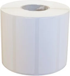 Zebra RFID Inlay ZBR4005, label roll, Zebra, normal paper, W 80mm, H 210mm, RFID - Etykiety do drukarek - miniaturka - grafika 1