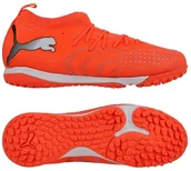 Buty dla dziewczynek - Puma Buty Future 9 Match+ JR TT 108919-01 - miniaturka - grafika 1