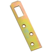 Zawiasy, okucia i inne akcesoria - Zawieszka meblowa 18 x 88 mm ocynk STAHL - miniaturka - grafika 1