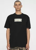 Koszulki męskie - t-shirt męski SANTA CRUZ MAKO DOLLAR TEE Black - miniaturka - grafika 1