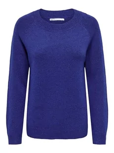 ONLY Damski sweter Onlrica Life L/S KNT Noos, Surfuj po sieć/szczegóły: w Melange, M - Swetry damskie - miniaturka - grafika 1
