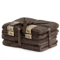 Ręczniki - DecoKing DecoKing - Ręcznik Bamby- Brązowy 2*70x140+ 4*50x100 - miniaturka - grafika 1