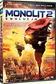 Science-fiction DVD - Monolit 2: Ewolucja [DVD] - miniaturka - grafika 1