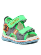 Buty dla chłopców - Primigi Sandały 1864300 Zielony - miniaturka - grafika 1