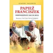 Biografie i autobiografie - Edycja Świętego Pawła Papież Franciszek. Niespodziewany dar od Boga - miniaturka - grafika 1