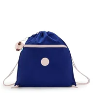 Plecaki - Kipling SUPERTABOO Średni plecak, Solar Navy C (Niebieski) - miniaturka - grafika 1