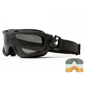 Ochrona oczu i twarzy - Okulary Taktyczne Wiley X SPEAR Grey/Clear/Light Rust Matte Black Frame - miniaturka - grafika 1