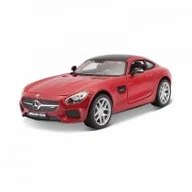 Kolekcjonerskie modele pojazdów - Maisto Mercedes AMG GT GXP-544371 - miniaturka - grafika 1