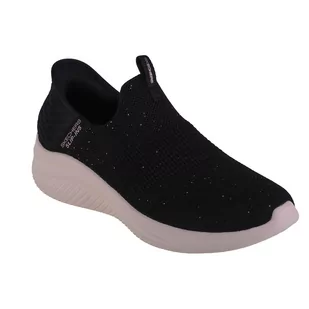 Buty sportowe Sneakersy damskie, Skechers Ultra Flex 3.0-Shiny Night - Buty trekkingowe damskie - miniaturka - grafika 1