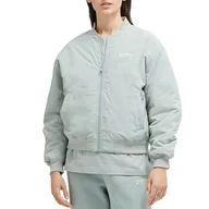 Kurtki i kamizelki sportowe damskie - Kurtka New Balance WJ33507JIR - niebieska - miniaturka - grafika 1
