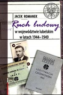 Ruch ludowy w województwie lubelskim - Historia świata - miniaturka - grafika 1