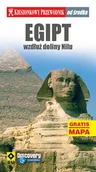 Przewodniki - Egipt wzdłuż doliny Nilu - miniaturka - grafika 1