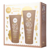 Zestawy kosmetyków damskich - Yope Zestaw Zimowy Nastrój (żel pod prysznic + balsam do ciała) - miniaturka - grafika 1