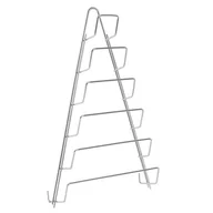 Pozostałe akcesoria kuchenne - WIESZAK na pokrywki pokrywy do garnków organizer - miniaturka - grafika 1