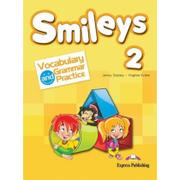 Edukacja przedszkolna - Express Publishing Smileys 2 Vocabulary &amp; Grammar Practice - Jenny Dooley, Virginia Evans - miniaturka - grafika 1