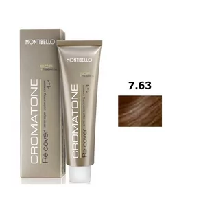 Montibello Farba Cromatone Recover 60ml 7,63 - Farby do włosów i szampony koloryzujące - miniaturka - grafika 1