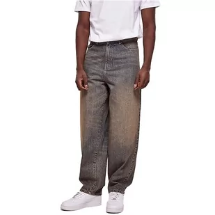 Urban Classics Spodnie męskie, 2000 Washed, 38 - Spodnie męskie - miniaturka - grafika 1
