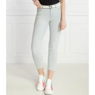 Spodnie damskie - Pinko Jeansy SABRINA | Skinny fit | denim - miniaturka - grafika 1