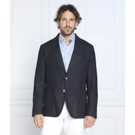 Marynarki męskie - BOSS Wełniana marynarka C-Hanry-D-224F | Slim Fit - miniaturka - grafika 1