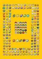 Plakaty - Plakat, Pokemon - The First Generation, 21x29,7 cm - miniaturka - grafika 1