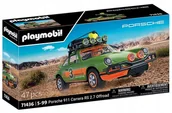 Klocki - Playmobil 71436 Porsche 911 Carrera RS 2.7 Offroad - miniaturka - grafika 1