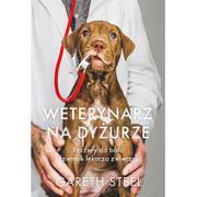 Pamiętniki, dzienniki, listy - Weterynarz na dyżurze. Szczery do bólu dziennik lekarza zwierząt - miniaturka - grafika 1