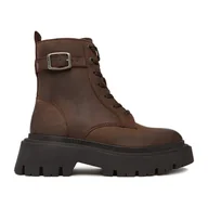 Botki damskie - Trzewiki G-STAR RAW CEO-WI34-JOSIA-02 - miniaturka - grafika 1