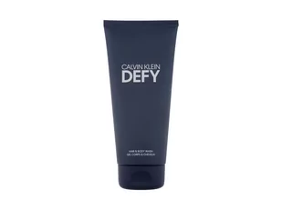 CALVIN KLEIN Defy 200.0 ml - Kosmetyki do kąpieli - miniaturka - grafika 1