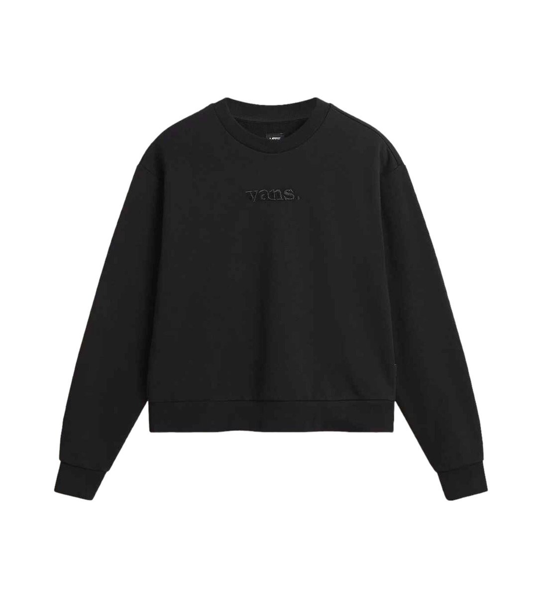 Bluza Damska VANS Essential FT RLX Crew Black VN000JF5BLK1 XS