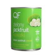 Owoce w puszkach i słoikach - Quality Food Jackfruit Zielony Krojony 565g - QF - miniaturka - grafika 1
