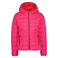 Kurtki i płaszcze dla dziewczynek - Vingino Dziewczęce Tersa Jackets, różowy neonowy, 98 cm - miniaturka - grafika 1