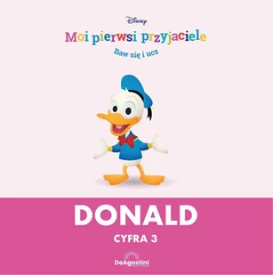 Moi Pierwsi Przyjaciele Baw się i Ucz - Czasopisma - miniaturka - grafika 1