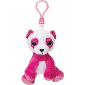 Maskotki i pluszaki - Breloczek Fioletowa Panda Suki - miniaturka - grafika 1