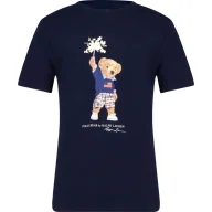 Koszulki dla chłopców - POLO RALPH LAUREN T-shirt Regular Fit - miniaturka - grafika 1