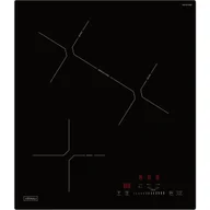 Płyty elektryczne do zabudowy - Kernau KIH 434-3B - miniaturka - grafika 1