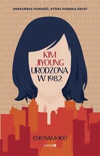 Mando Kim Jiyoung. Urodzona w 1982 LIT-40036 - Powieści - miniaturka - grafika 4
