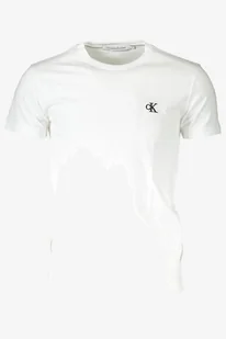 Calvin Klein, Koszulka męska z krótkim rękawem, rozmiar 2XL - Koszulki męskie - miniaturka - grafika 1