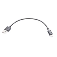 Kable komputerowe i do monitorów - Kabel USB A / USB C 0.2m LEXMAN - miniaturka - grafika 1